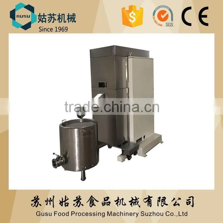 stainless steel chocolate ball making machine