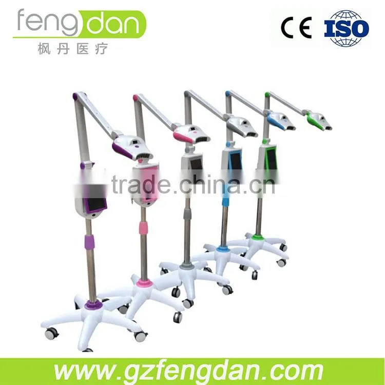 CE approved teeth whitening blue led lights