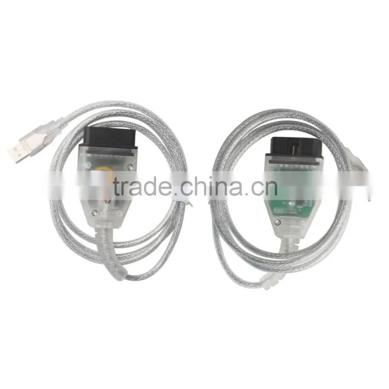 Hot Auto Diagnostic OBD2 Scanner Tool for Ford KM Tool CAN BUS With Outcode/ Incode Calculator