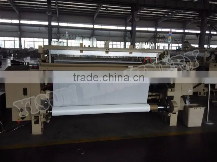 Automatic high production dobby air jet weaving power loom yx780