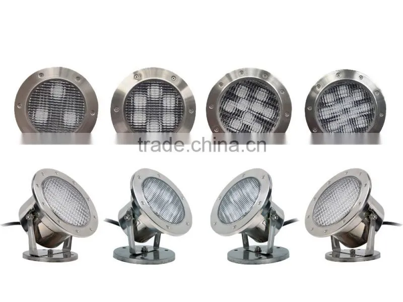 12 volt high brightness led underwater Lights / underwater led lighting/ led underwater light