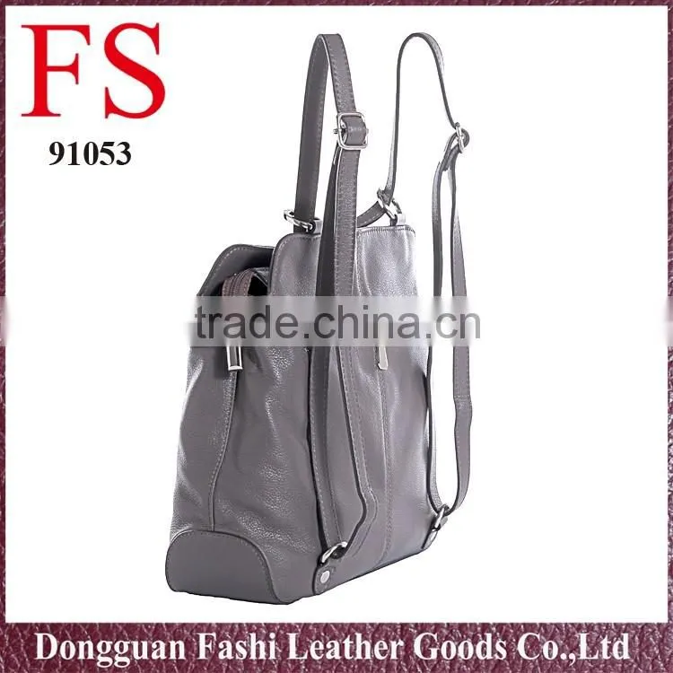 fashion stylish special design wholesale shoulder backpacks