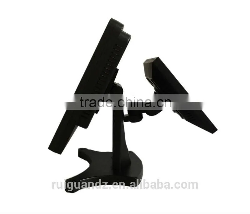 dual screen stand for double security screen doors