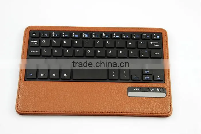 For iPad Mini Bluetooth Keyboard Case,for ipad mini case