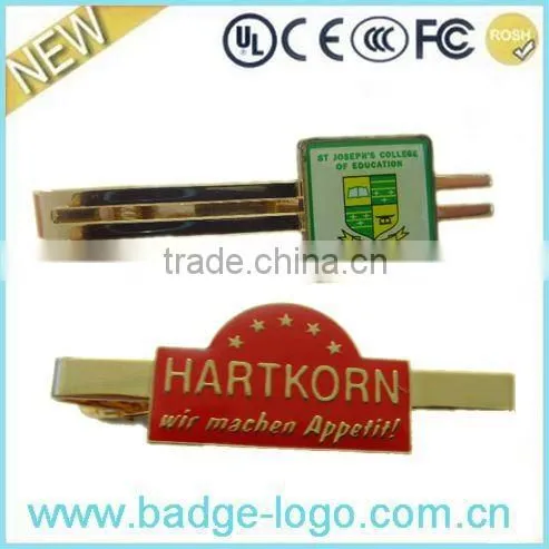 Top Quality Steel Money Clip with Custom Logo
