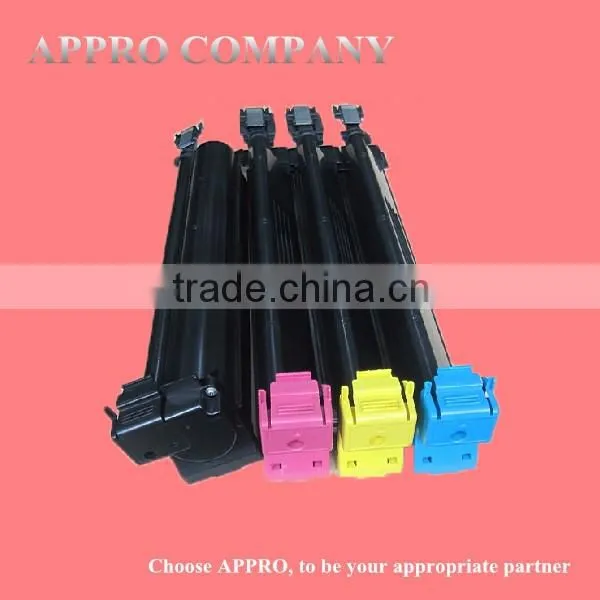 Quality guaranteed color Toner cartridge for konica minolta bizhub C250