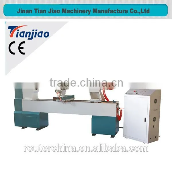 3D mini cnc wood lathe