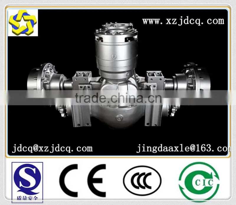 double drum tandem roller hydraulic axles OFFICIALLY for xcmg xgma lonking dynapac shantui hydraulic Road Roller axle compactor