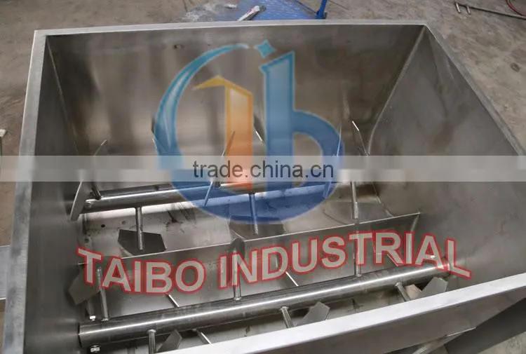 Commercial and industry sausage used meat mixer