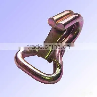 Double J Hook with Keeper