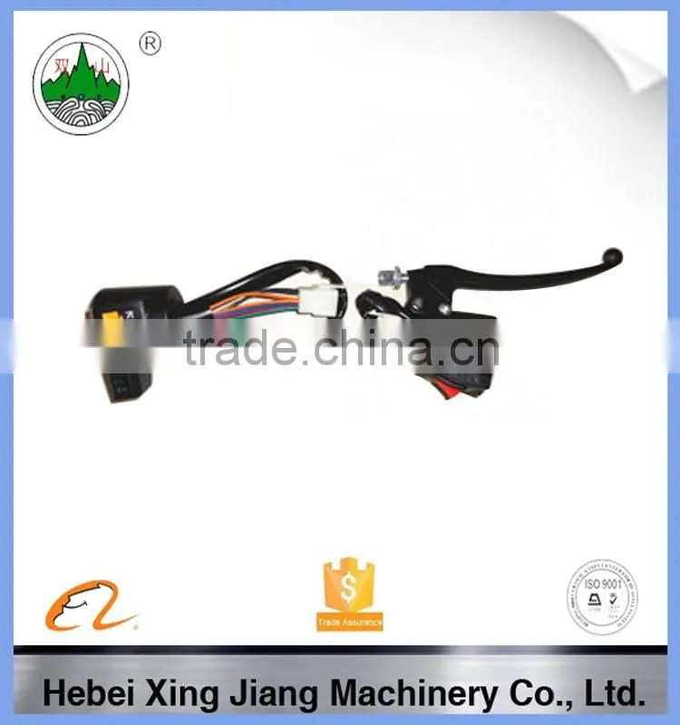3 Wheel Electric Rickshaw Parts Electric Tricycle Power Switch Group