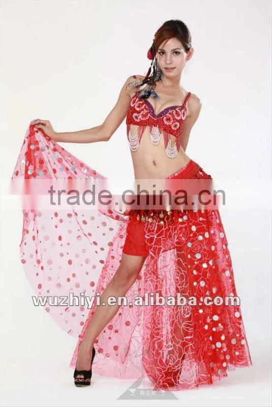 Cheap Belly Dance skirts(QC1029)