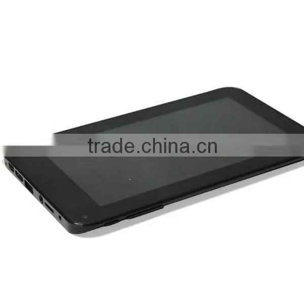 2014 New Tablet! 7"Dual Core Infrared Multi Touch Screen Overlay Tablet Pc