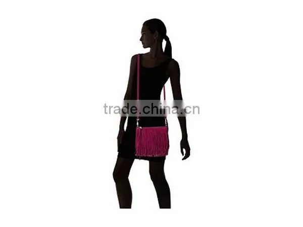 Fringe Tassel Latest Design Ladies Purse