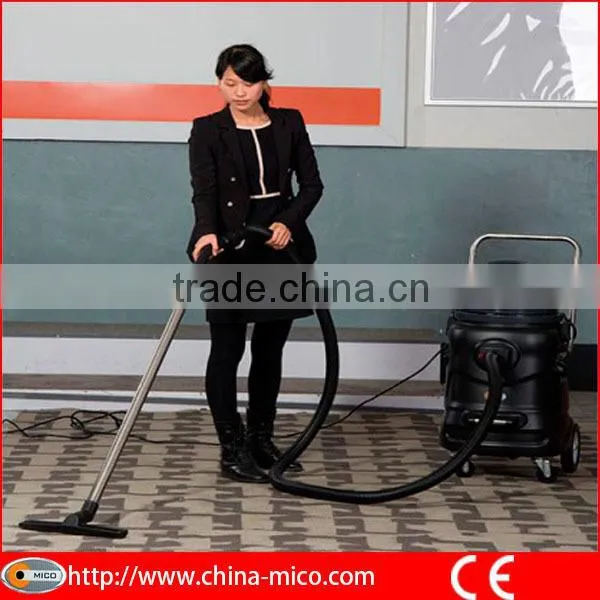 Super power 2400W professional wet and dry vacuum cleaner
