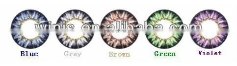 korea contact lenses New Bio 3-6 monthly contact lenses