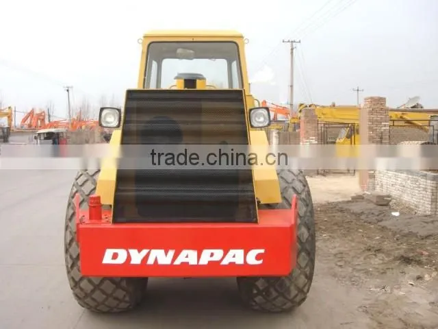 10 ton compactor CA251, also CA30,CA30PD,CA251,CA511 used vibratory compactor