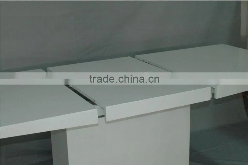 DT-3013 wooden folding dining table