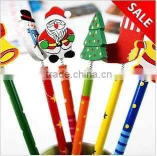wholesale Christmas pencils