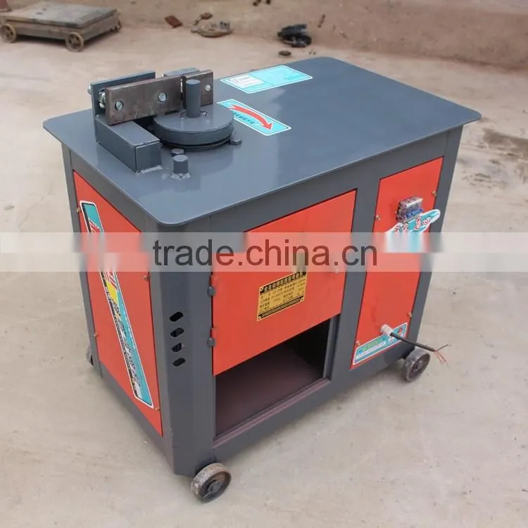 Automatic steel bar stirrup bending machine for 4-25mm