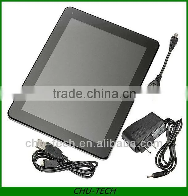 9.7" Cube U9GTv u9gt5 quad core retina Capacitive 1.8GHz dual cam 2GB/16GB TAB