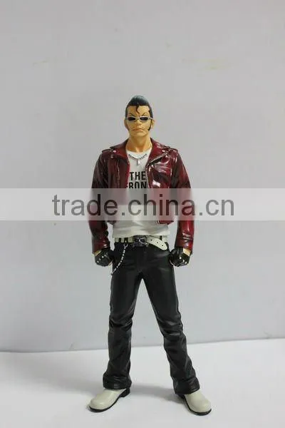 pvc cool figure