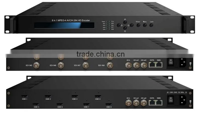 DVB-T Set-Top Box