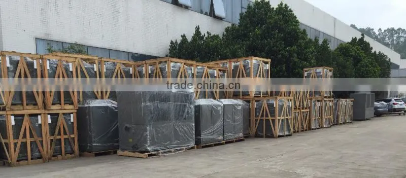CB CE Certified boiler air to water heat pump R410a Daikin compressor 220V 380V power supply