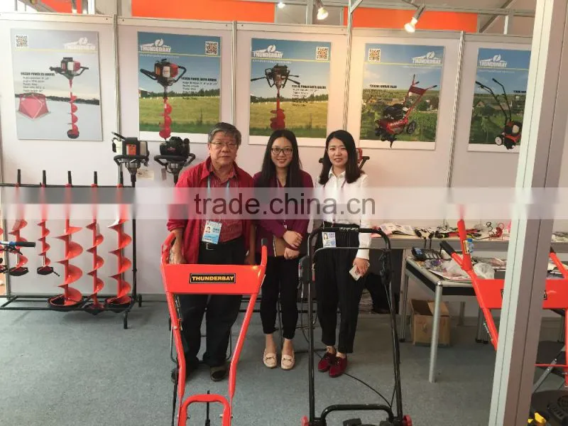 GardenTrax Gasoline Power Mini Cultivator for sale