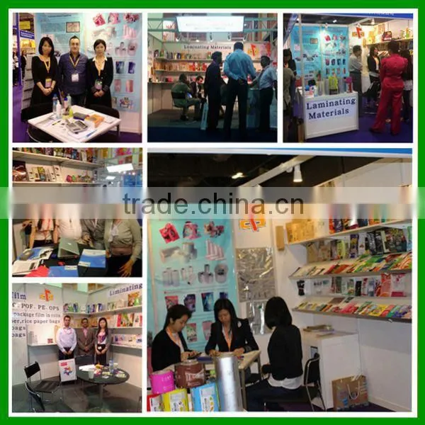 Roll packaging PVC heat shrink film