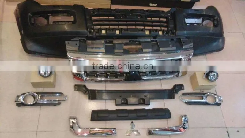 misubishi pajero V73/V97upgrade tp V98 new model