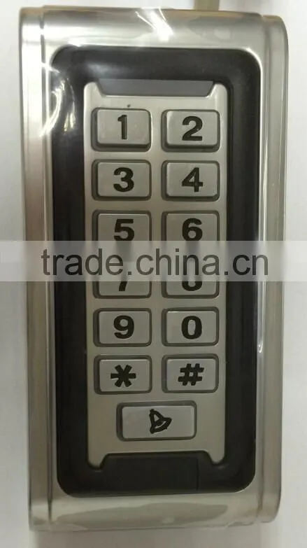 CE approval RFID access control system long rang magnetic card reader
