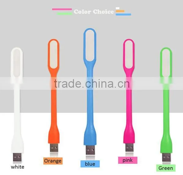 100% food grade silicone led light usb cable