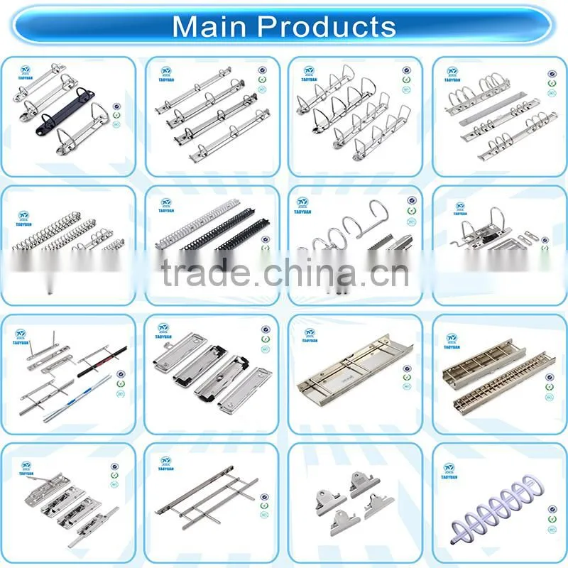 office stationery supplies wholesale ring binder parts