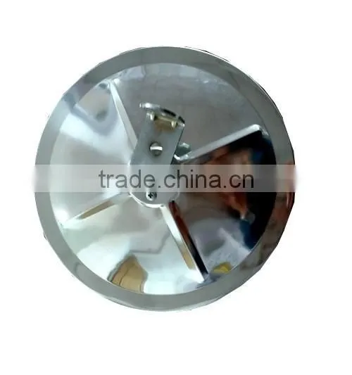 6'' inch 7'' inch 8'' inch universal outsider side mirror reverse rearview mirror for truck trailer bus forklift