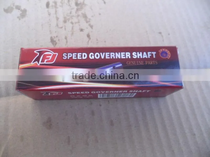 S195 speed govering gear shaft diesel engine parts manufacturer