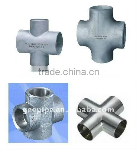 316l stainless steel equal cross