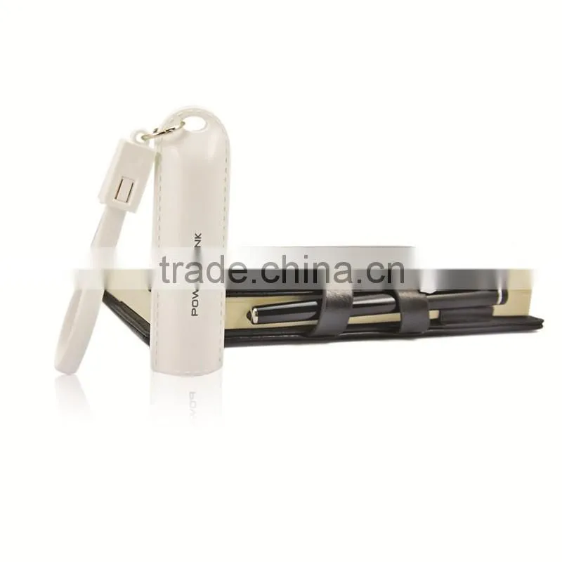 Fcc Certificate Power Bank Keychain For Samsung Smartphone Good Looking Power Bank