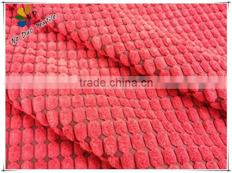 velvet Corduroy Furniture Fabric Textile/corduroy fabric for sofa