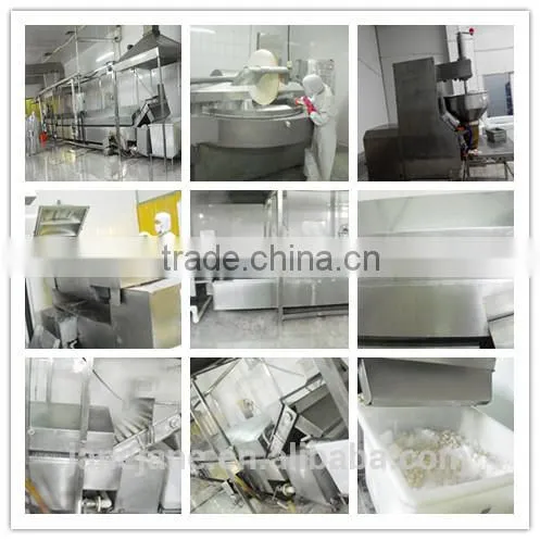 Frozen Bulk Cuttlefish Ball
