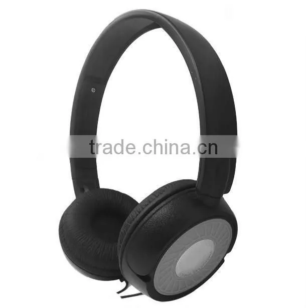 High Classic Necklace Headphone with Microphone