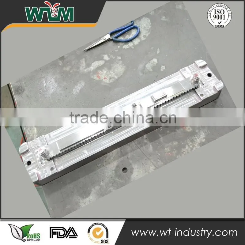 High Tempreature Resistance Electronic Housing Mould Plastic Injection