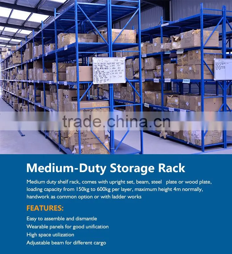 Warehouse racking numbering system stacking rack