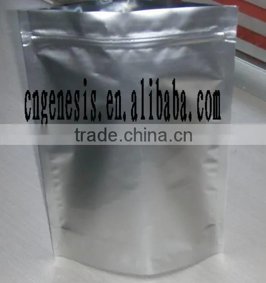 transparent frozen fast food packaging PE bag