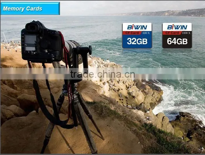 compact flash cf 32gb of 3-year warranty