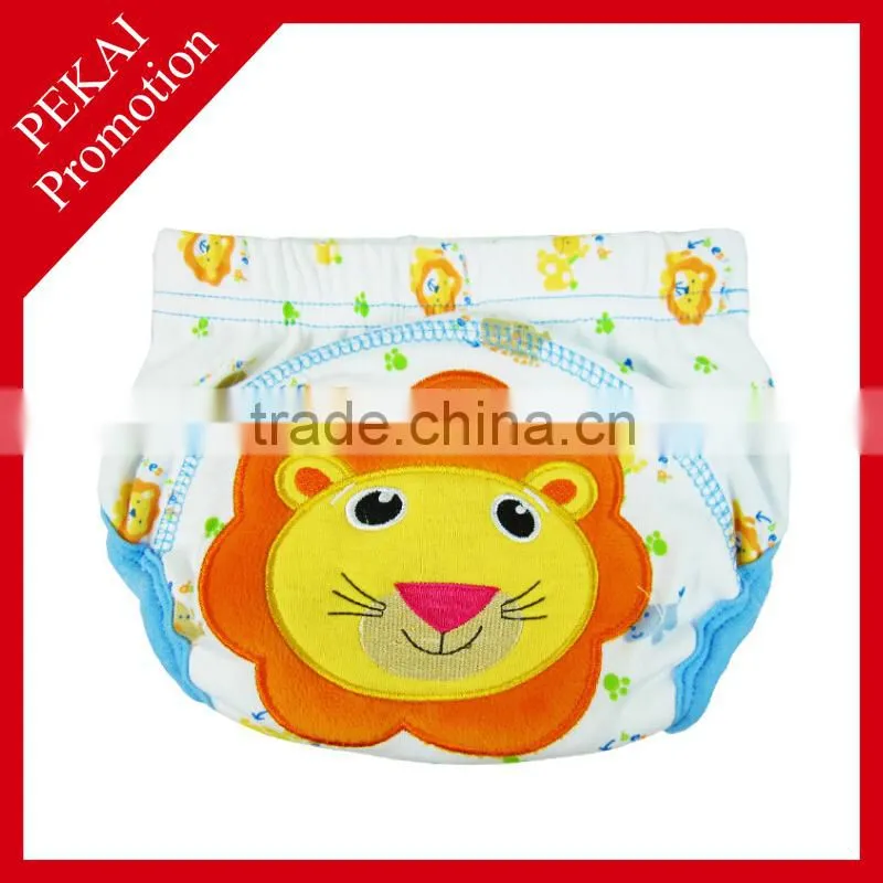 Beilesen china wholesale eco-friendly double leg gusset reusable adult cloth diaper cover