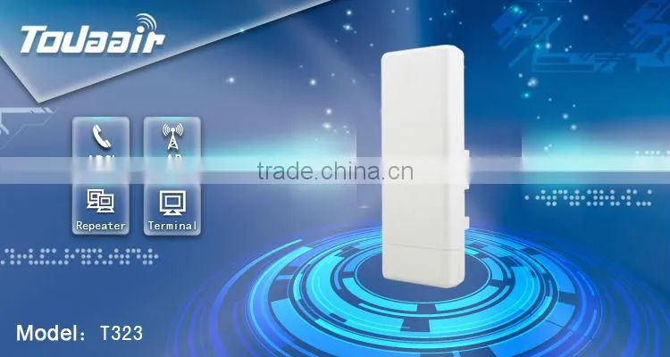 Hotsale Long Range Wireless Network Transmission AP Router