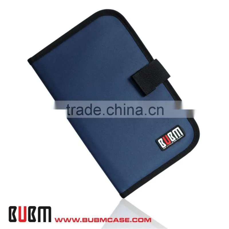 BUBM Slim 32 Capacity CD Case CD Box DVD Case CD Storage CD-ROM Holder Car Disc Case