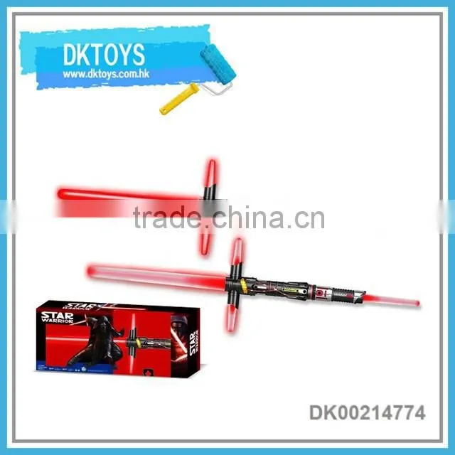 Funny space flashing stick toy space bar for kids