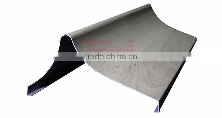 High quality aluminum screen ceiling metal ceiling tiles